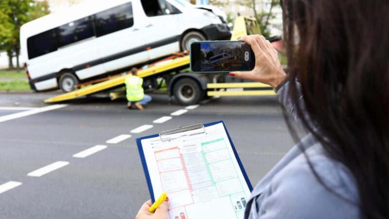 Rumuński kierowca ciężarówki złapany za poważne przewinienia drogowe w Jaśle