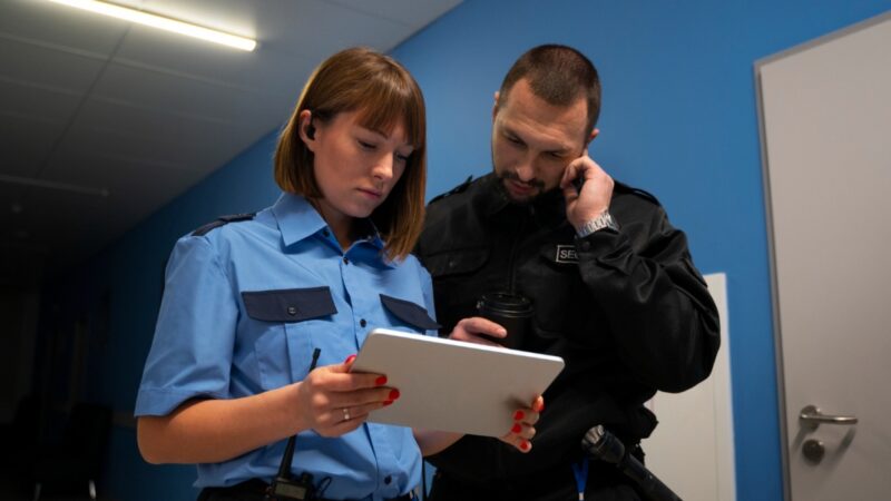 Policjanci z Jasła współtworzyli Finał Powiatowego Turnieju Bezpieczeństwa Ruchu Drogowego