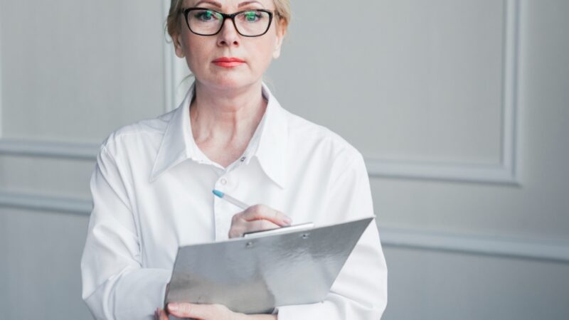 Katarzyna Klimczak nową zastępczynią dyrektora Specjalistycznego Szpitala w Jaśle