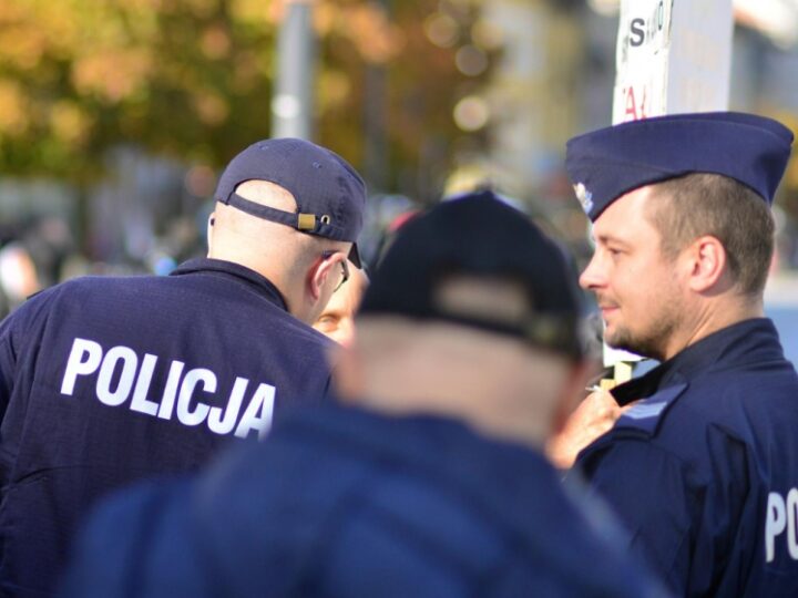 Policja zbadała niecodzienne zgłoszenie w Skołyszynie