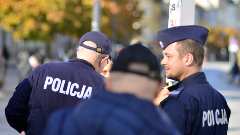 Policja zbadała niecodzienne zgłoszenie w Skołyszynie