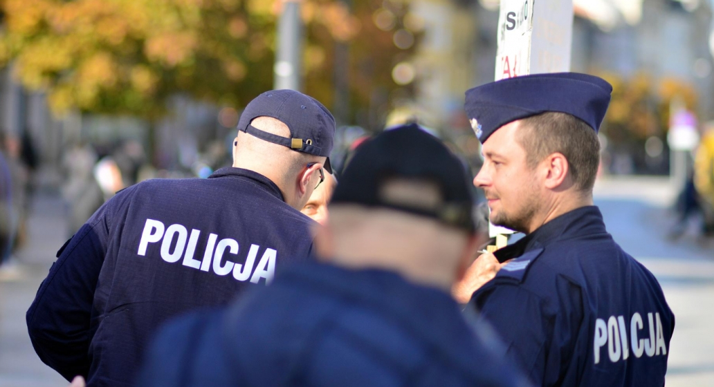 Policja zbadała niecodzienne zgłoszenie w Skołyszynie