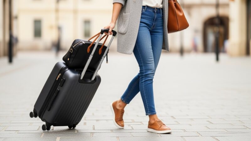 Jesienne wędrówki z psem: 5 malowniczych tras górskich, które musisz odkryć!