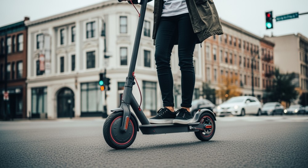 Motocykl w Krempnej zderzył się z jeleniem – dwie osoby ranne w wypadku