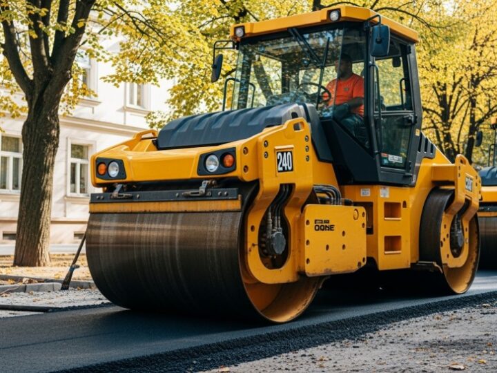 Nowe parkingi i chodnik przy Starym Cmentarzu w Jaśle – inwestycja dla bezpieczeństwa mieszkańców