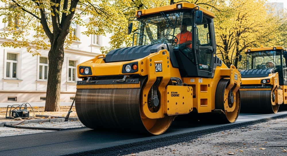 Nowe parkingi i chodnik przy Starym Cmentarzu w Jaśle – inwestycja dla bezpieczeństwa mieszkańców
