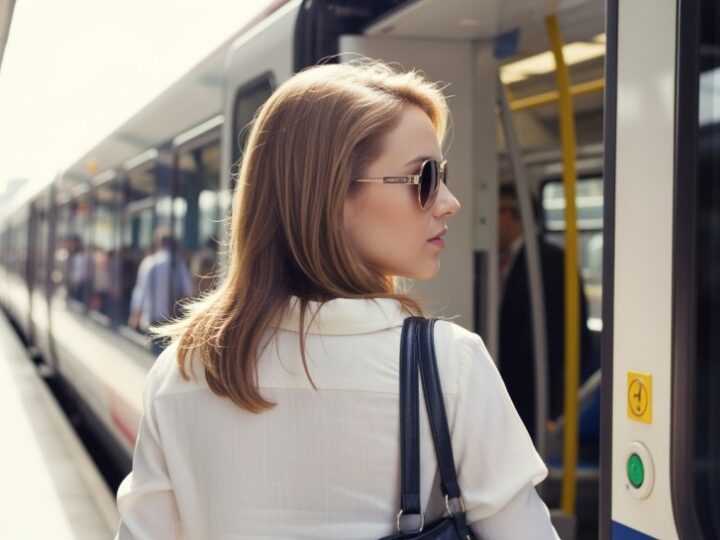 PKP Intercity wprowadza nowe trasy kolejowe na Podkarpaciu – lepsza komunikacja dla mniejszych miast!