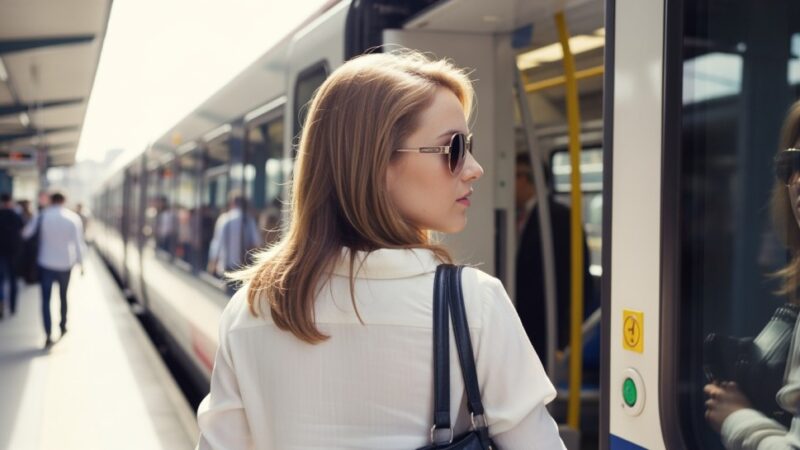 PKP Intercity wprowadza nowe trasy kolejowe na Podkarpaciu – lepsza komunikacja dla mniejszych miast!