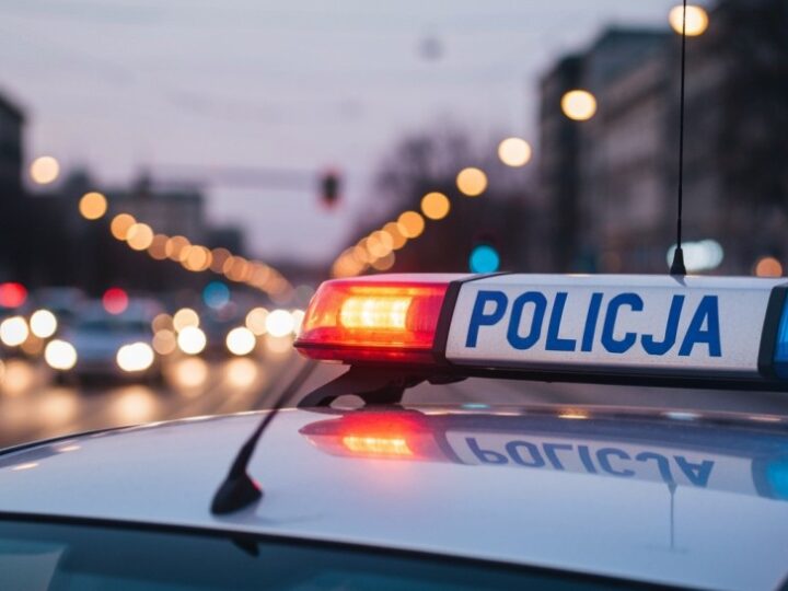 Zwolnij, Mistrzu! Policja w Jaśle apeluje o bezpieczeństwo na drogach