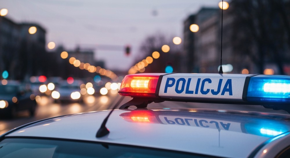 Zwolnij, Mistrzu! Policja w Jaśle apeluje o bezpieczeństwo na drogach