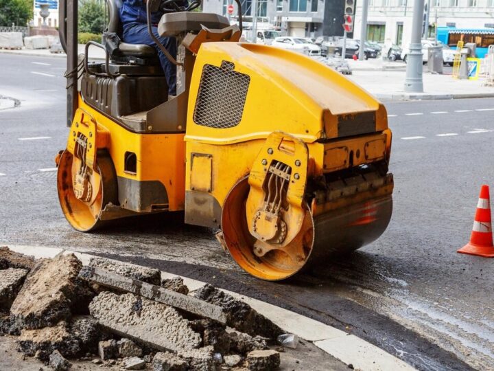 Bezpieczniejsze skrzyżowania na ul. Chopina w Jaśle po modernizacji