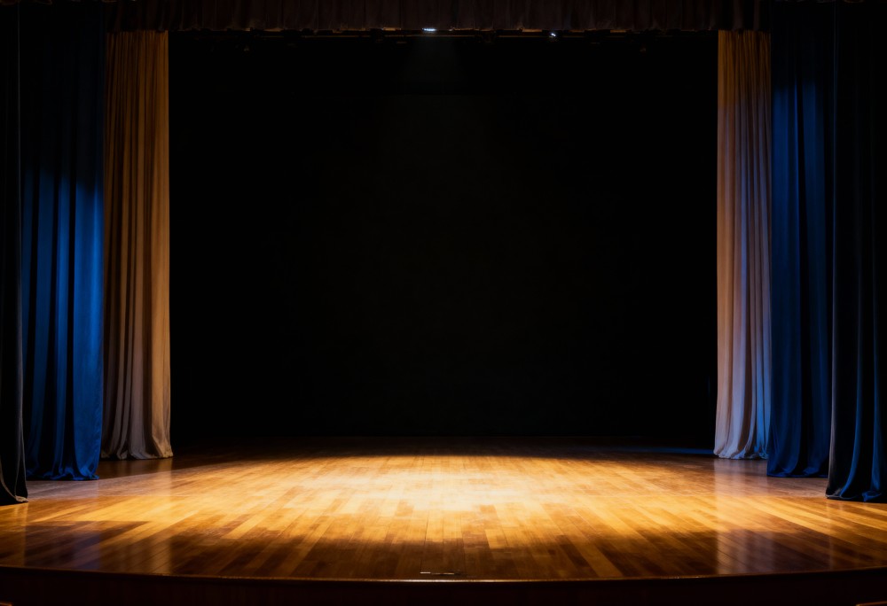 Jesienne czary w Brzyskach: uczniowie oczarowali widownię premierowym spektaklem