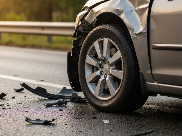Dwa tragiczne wypadki: piesi giną na drogach w Kątach i Kołaczycach