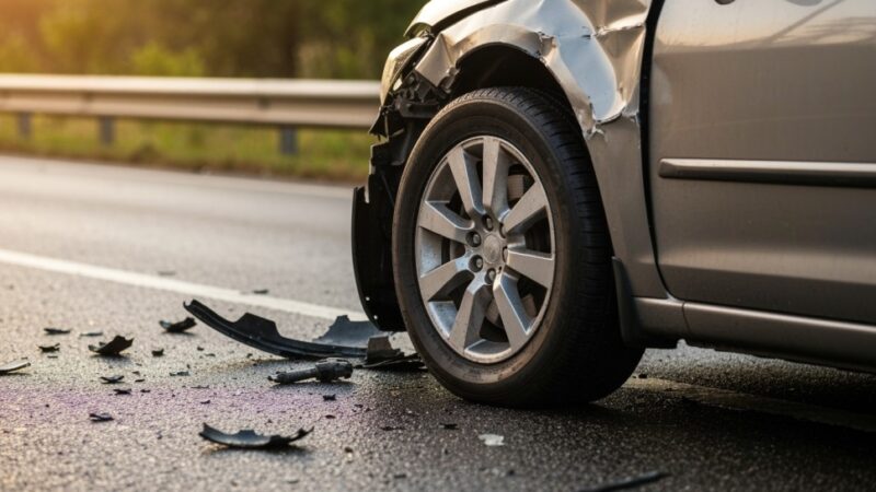 Dwa tragiczne wypadki: piesi giną na drogach w Kątach i Kołaczycach