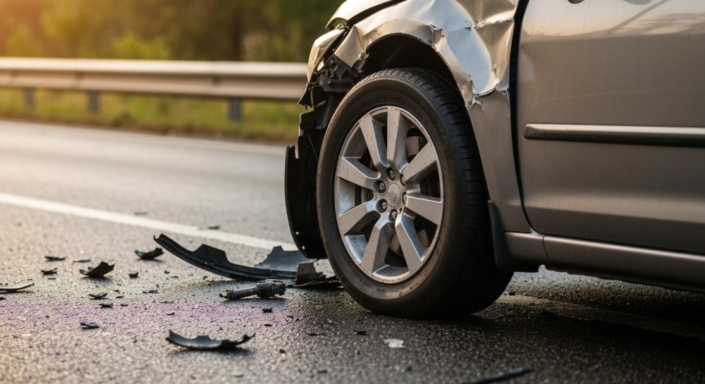 Dwa tragiczne wypadki: piesi giną na drogach w Kątach i Kołaczycach