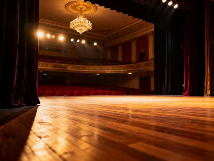 Ostatni spektakl Jesiennych Spotkań Teatralnych już 26 października!