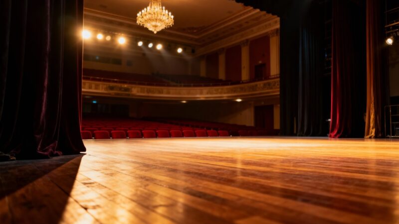 Ostatni spektakl Jesiennych Spotkań Teatralnych już 26 października!
