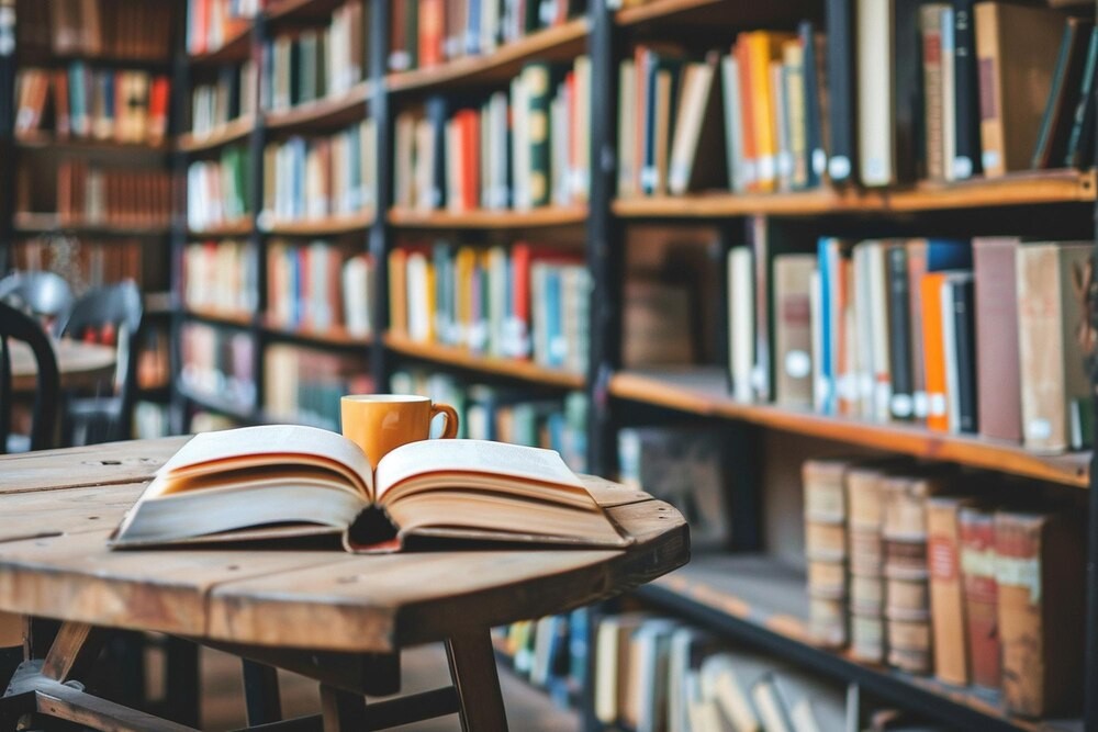 Jesień z książką: odkryj nowości w Wypożyczalni dla Dorosłych