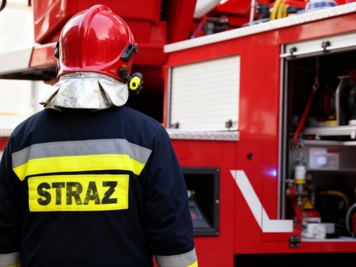 Międzynarodowe ćwiczenia strażackie na Słowacji: Wspólna akcja, nowe umiejętności!