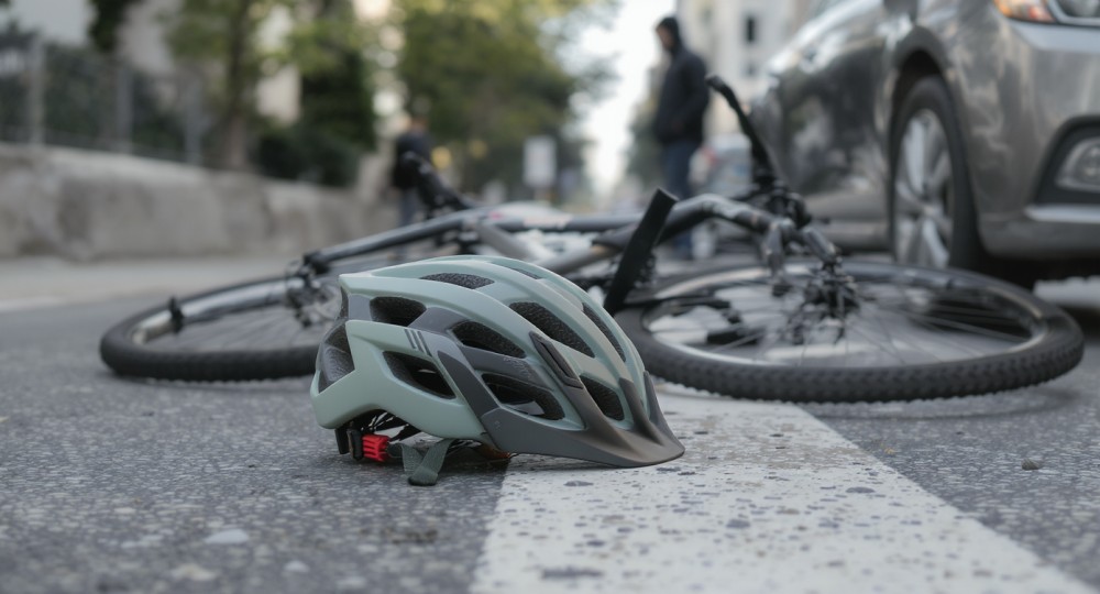 Nowa droga pieszo-rowerowa w Nienaszowie – zielony krok w stronę zrównoważonej mobilności w Powiecie Jasielskim