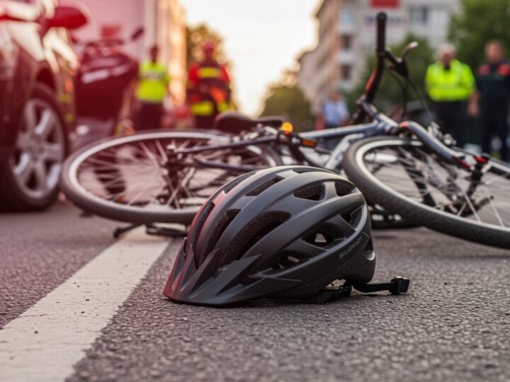 Rowerowa wyprawa śladami I wojny światowej w Cieklinku
