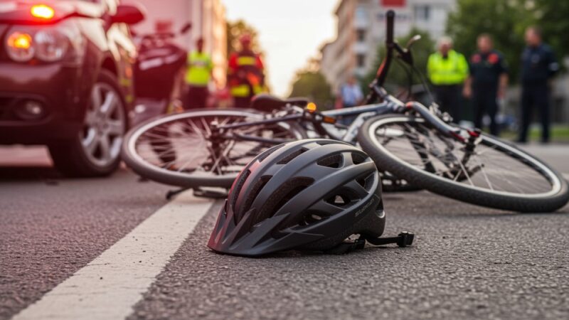 Rowerowa wyprawa śladami I wojny światowej w Cieklinku