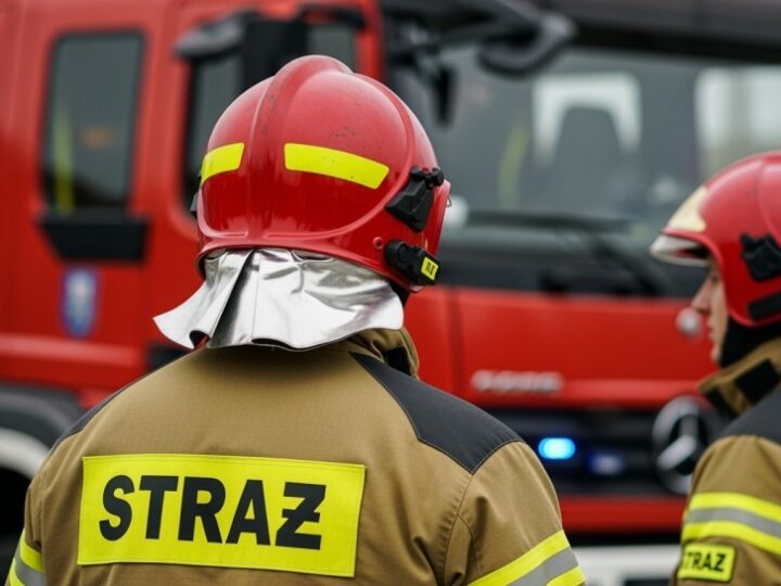 Wypełnij ankietę i pomóż wzmocnić OSP w Polsce!