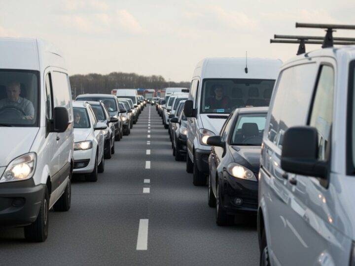 Nowe zasady ruchu drogowego na Wszystkich Świętych: Co musisz wiedzieć?