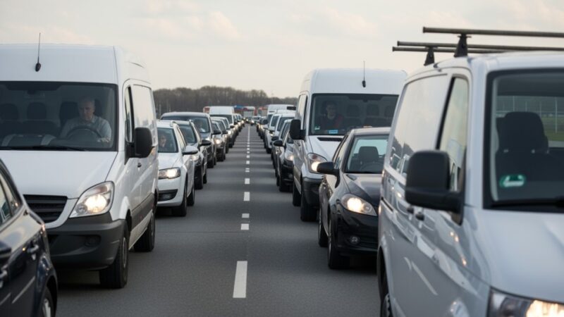 Nowe zasady ruchu drogowego na Wszystkich Świętych: Co musisz wiedzieć?