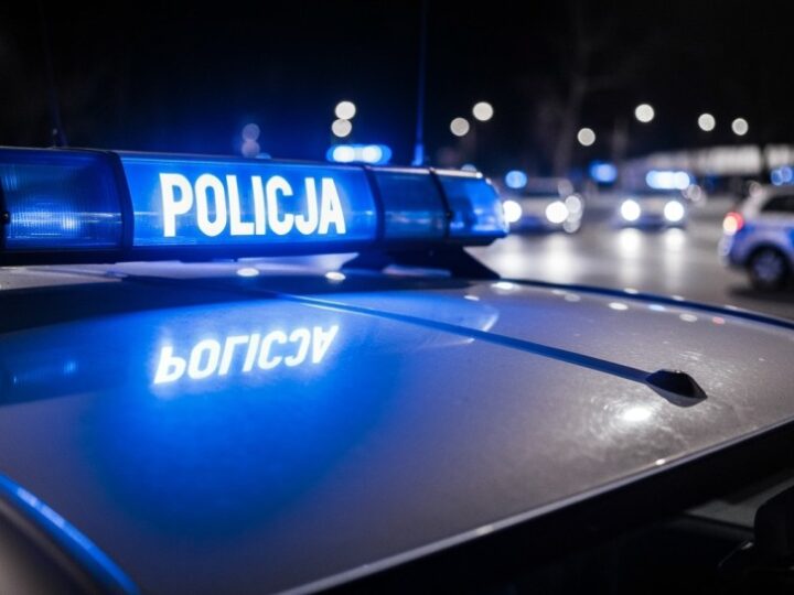 Jasielscy policjanci w akcji podczas operacji „TOR”