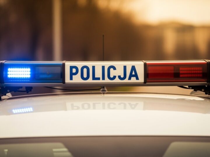 Zatrzymanie oszusta podającego się za policjanta w Jaśle