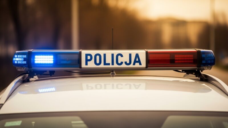 Zatrzymanie oszusta podającego się za policjanta w Jaśle