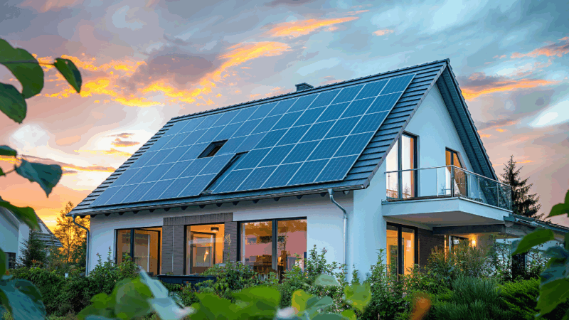 Montaż fotowoltaiki z magazynem energii — czy warto?