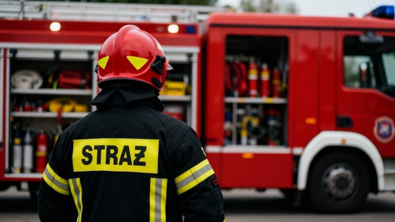 Młodzieżowe drużyny pożarnicze z gminy powalczą w II Wojewódzkich Zawodach Sportowo-Pożarniczych w Tarnobrzegu