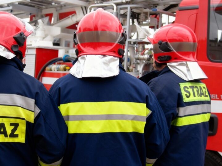 Nowe technologie, nowe wyzwania – strażacy z Dębowca w intensywnym szkoleniu!