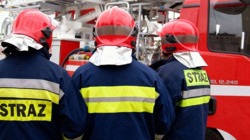 Nowe technologie, nowe wyzwania – strażacy z Dębowca w intensywnym szkoleniu!