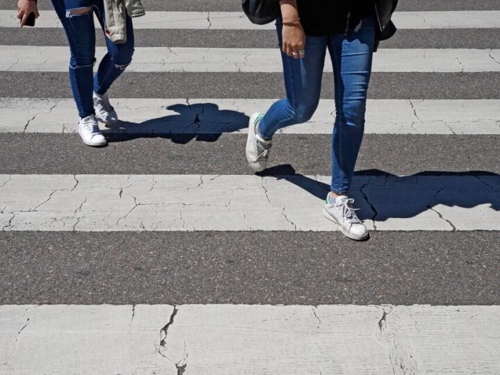 Nowy chodnik w Załężu – poprawa bezpieczeństwa pieszych!