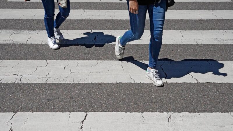 Nowy chodnik w Załężu – poprawa bezpieczeństwa pieszych!