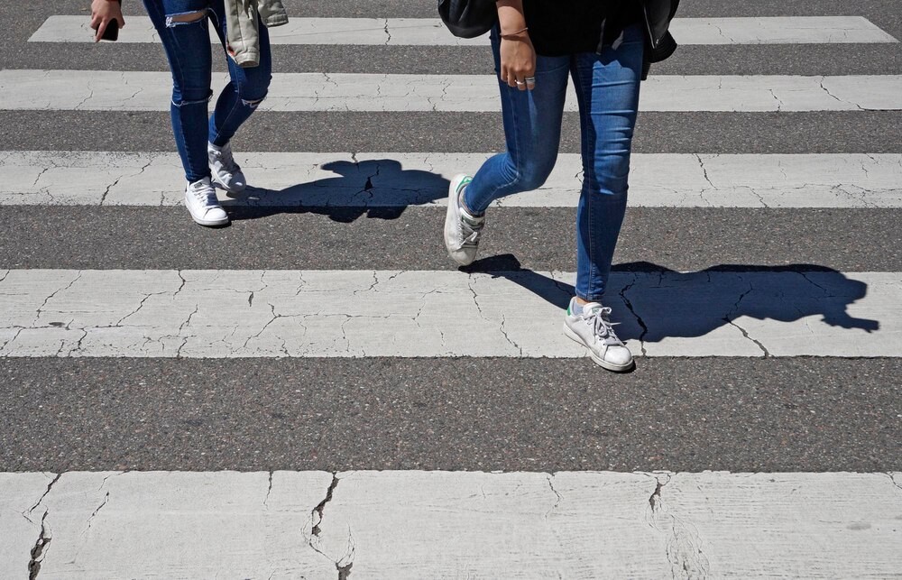 Nowy chodnik w Załężu – poprawa bezpieczeństwa pieszych!