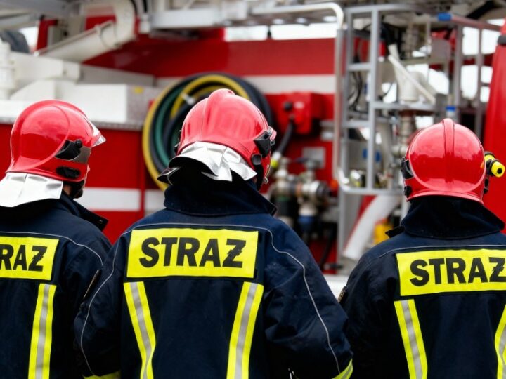 OSP KSRG Brzyska triumfuje jako Jednostka Tygodnia!