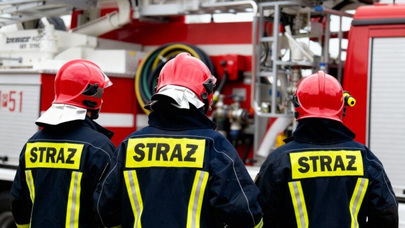 OSP KSRG Brzyska triumfuje jako Jednostka Tygodnia!