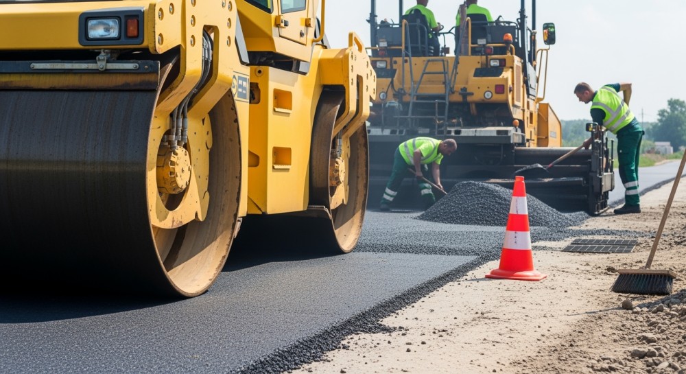 Nowa ulica w Jaśle: koniec problemów z podtopieniami!