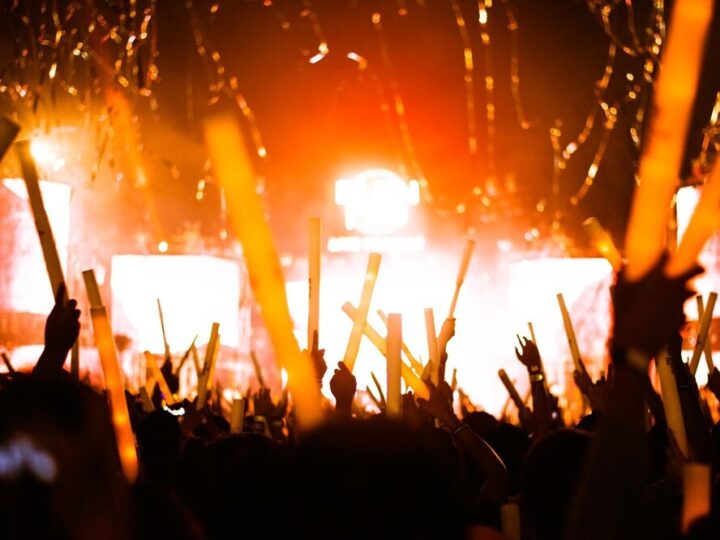 Bajkowy festiwal magii w Kołaczycach