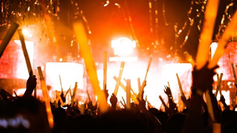 Bajkowy festiwal magii w Kołaczycach