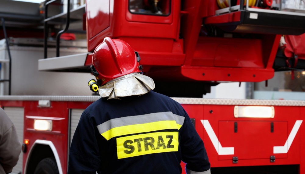 Mikołaj z wizytą u młodych strażaków: radosne chwile MDP w Dębowcu