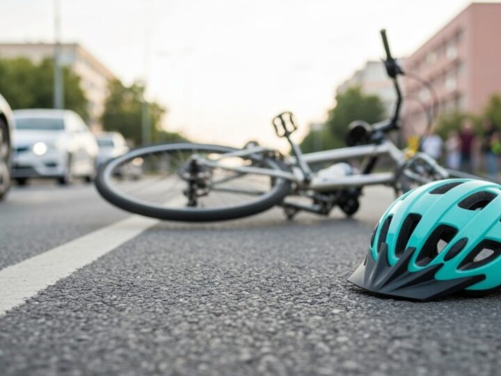 Nowa ścieżka pieszo-rowerowa w Nienaszowie – krok w stronę zrównoważonego transportu!