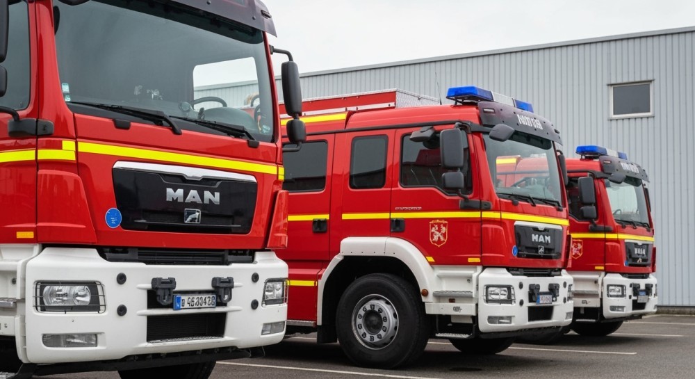 Młodzieżowa Drużyna Pożarnicza OSP Krempna zainaugurowała swoją działalność!