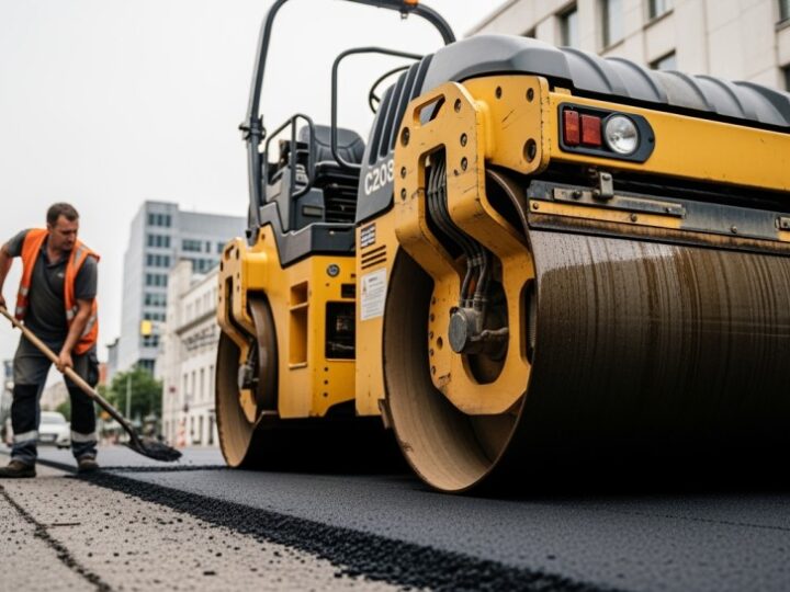 Inwestycje drogowe w Gminie Nowy Żmigród na 2025 rok: Co nowego?