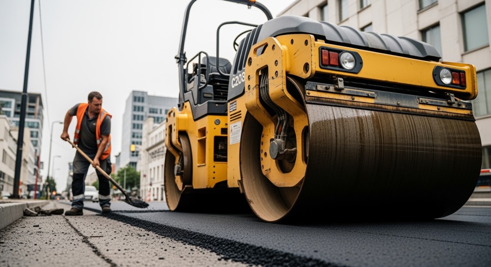 Inwestycje drogowe w Gminie Nowy Żmigród na 2025 rok: Co nowego?