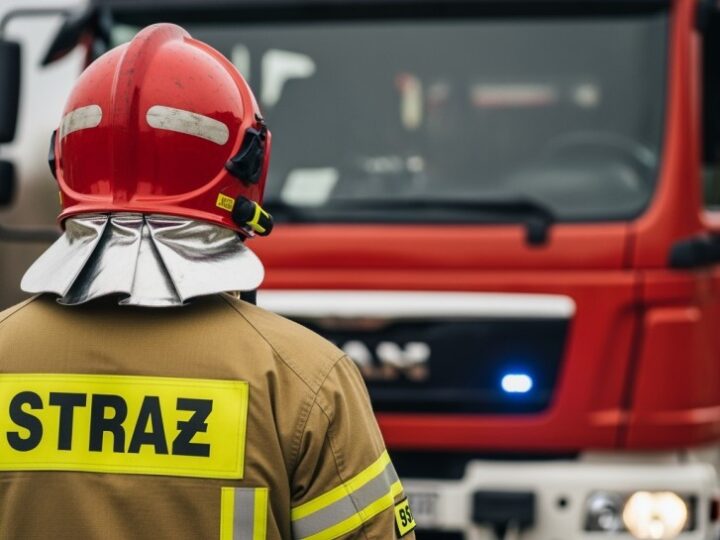 Nowy sprzęt OSP w Jaśle: rewolucja w walce z powodziami